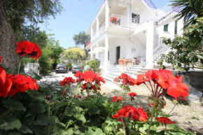 Гостиница Angeliki Studio and Apartment  Гайос